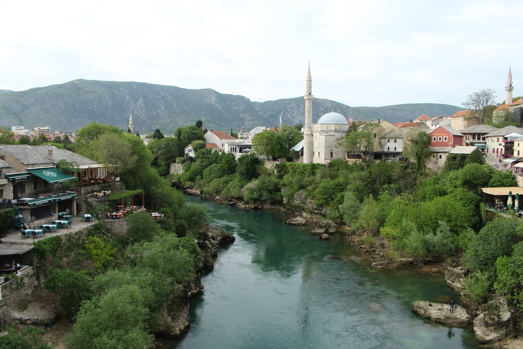 backpacking through the balkans: serbia, bosnia & herzegovina, montenegro, albania, croatia