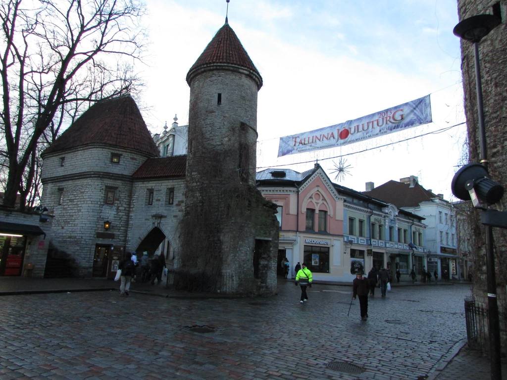 baltic trip: finland, estonia, lithuania, latvia
