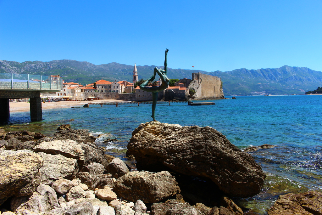 destinations in montenegro | budva - the mini dubrovnik