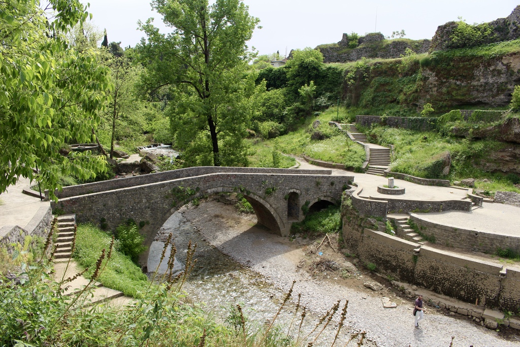 destinations in montenegro | podgorica - the green capital