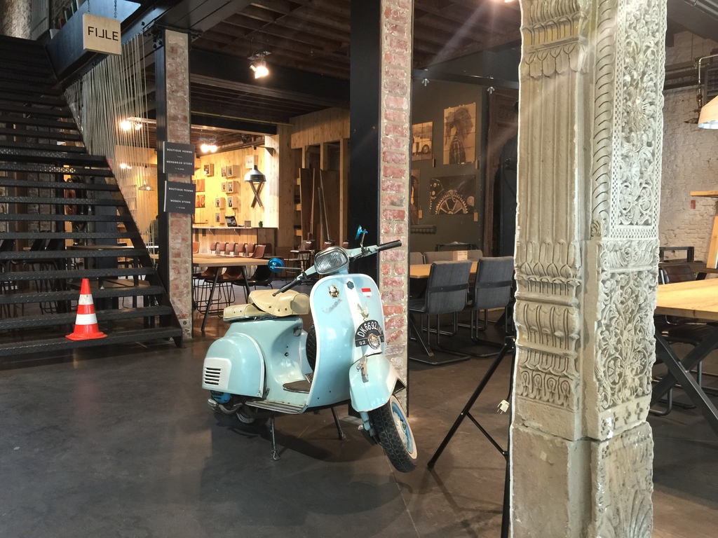 things to do in marollen, brussels | enjoy a unique break at l'atelier en ville