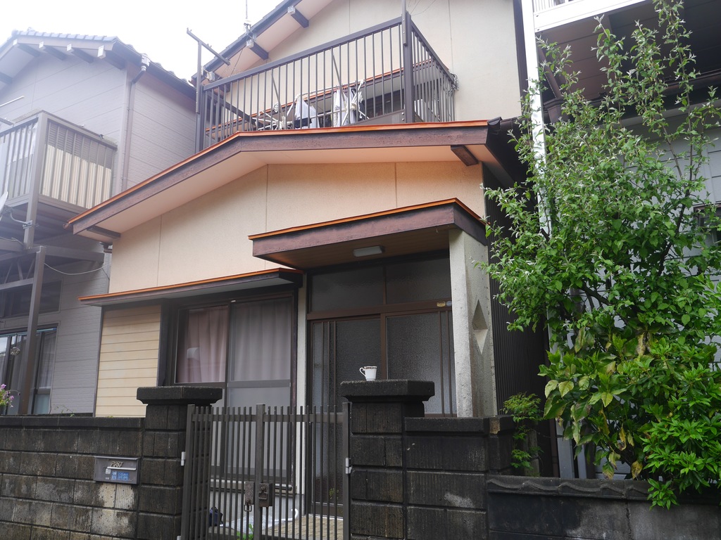 facade