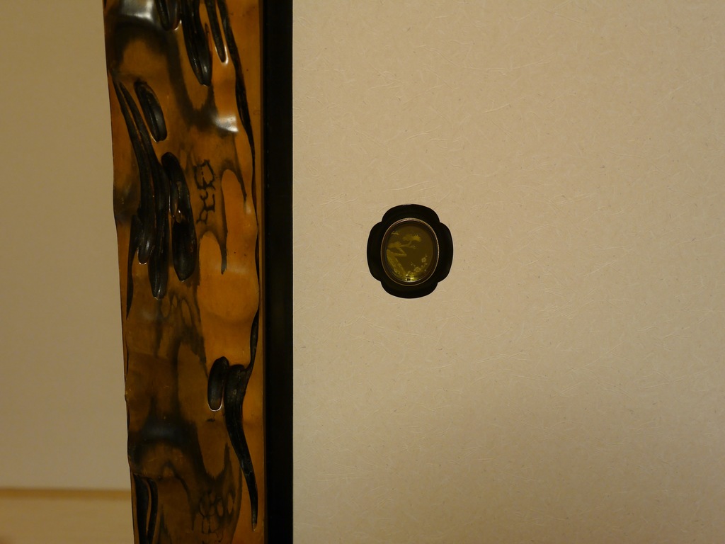 architectural detail