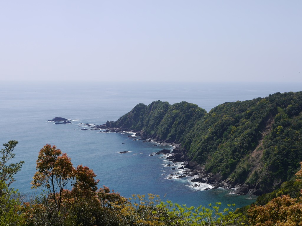 coast view