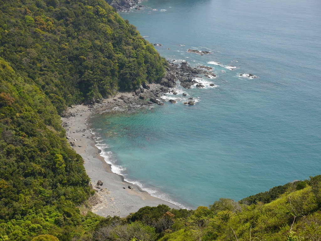 beach