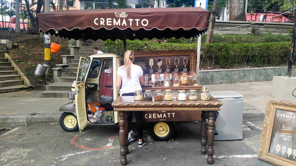 things to do in colombia | check out the local street market (and street food, of course!)