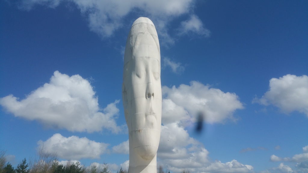 things to do in st helens | about the sculpture
