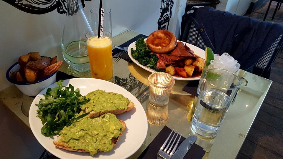attractions in islington | a british foodies dream
