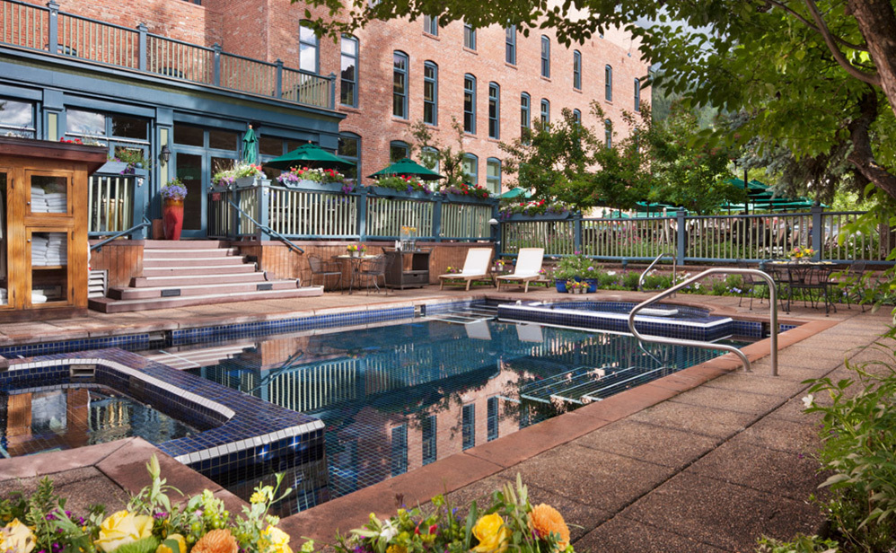 Hotel Jerome Historic Luxury Lodging In Aspen, Colorado Trip101