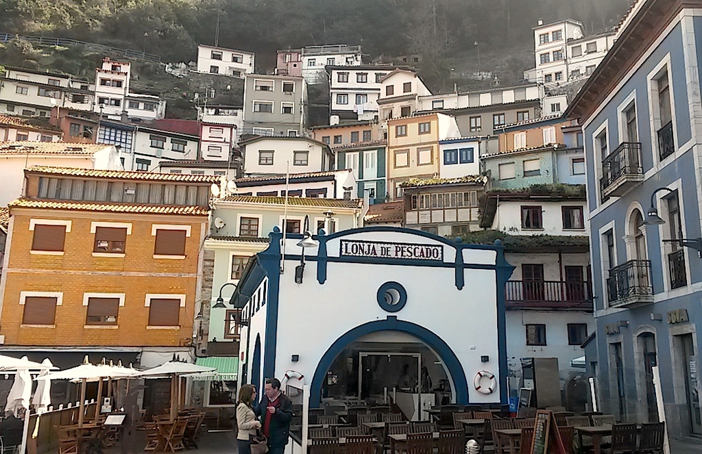 The Lonja del Pescado Restaurant