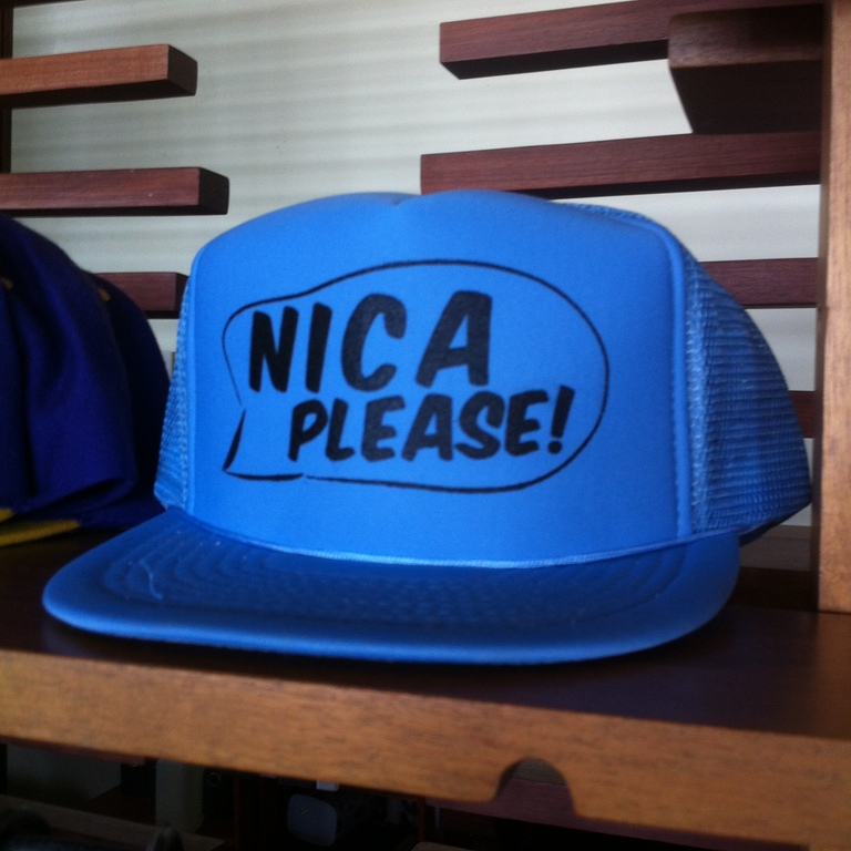 things to do in san juan del sur | bring home a “nica please” souvenir!
