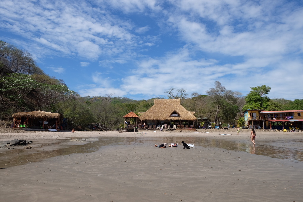 things to do in san juan del sur | las maderas beach