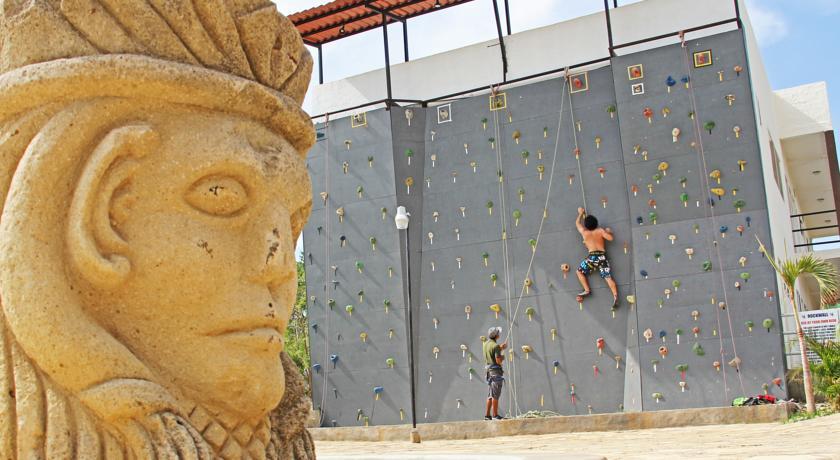 rock-climbing in nicaragua