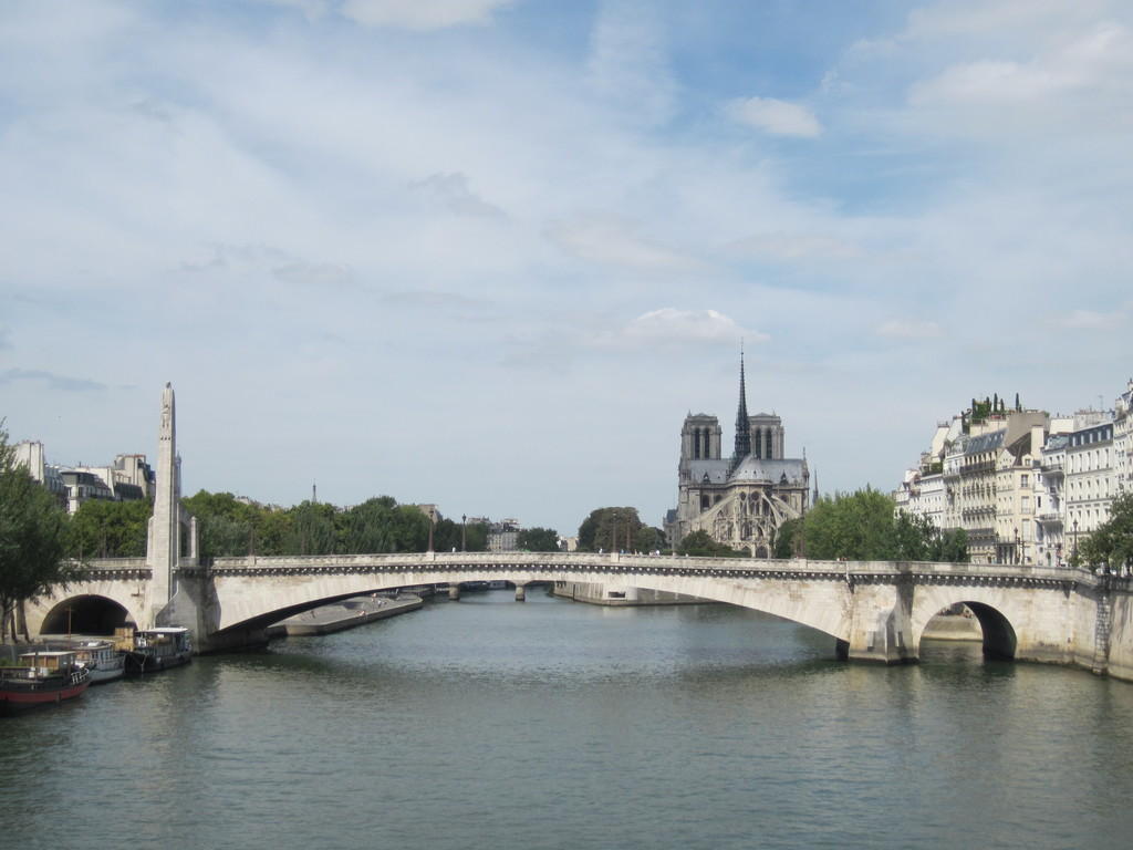 pont de la tournelle