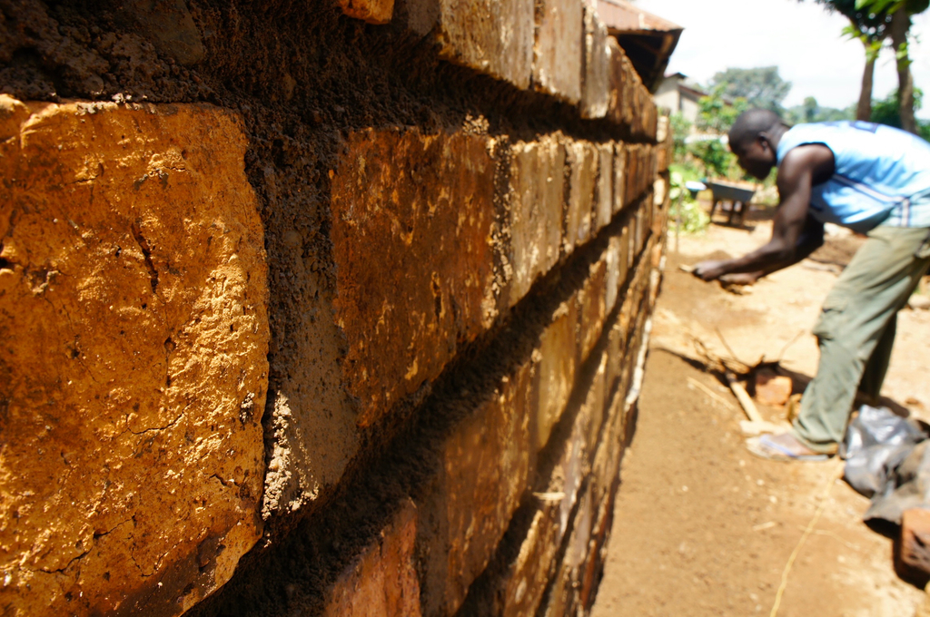 Building Homes with Habitat for Humanity