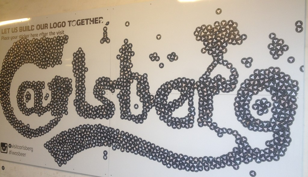 Carlsberg logo