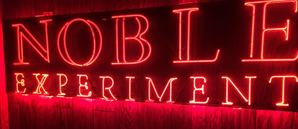 speakeasies in gaslamp quarter | the reservation process fits the theme: enigmatic and secretive