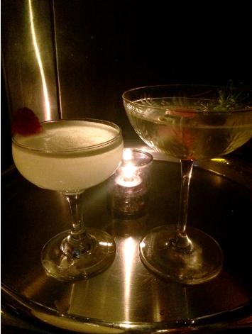 speakeasies in gaslamp quarter | spectacular hand-crafted cocktails prepared by experts