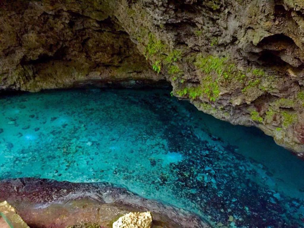 things to do in san cristobal | blue is the most magical color