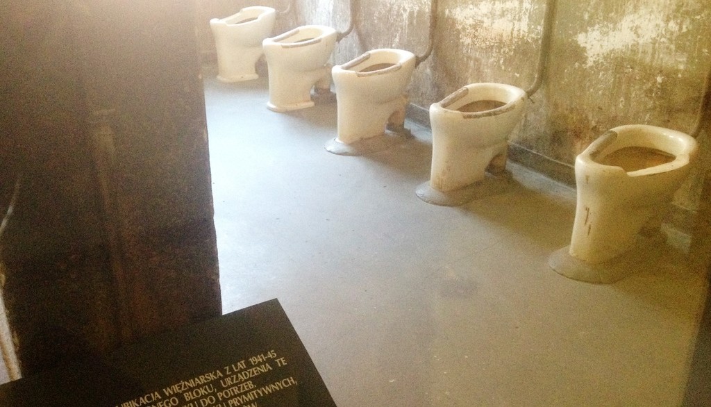 Basic toilet facilites 