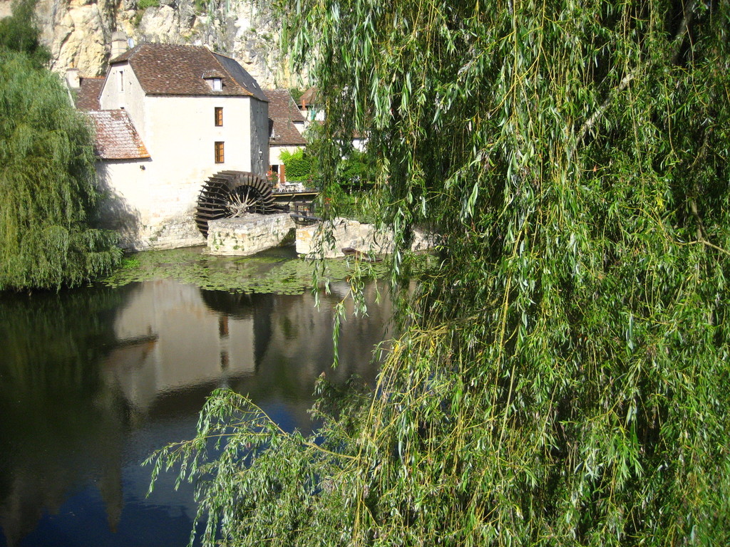 Hidden gems on the way through Parc naturel regionel de la Brenne
