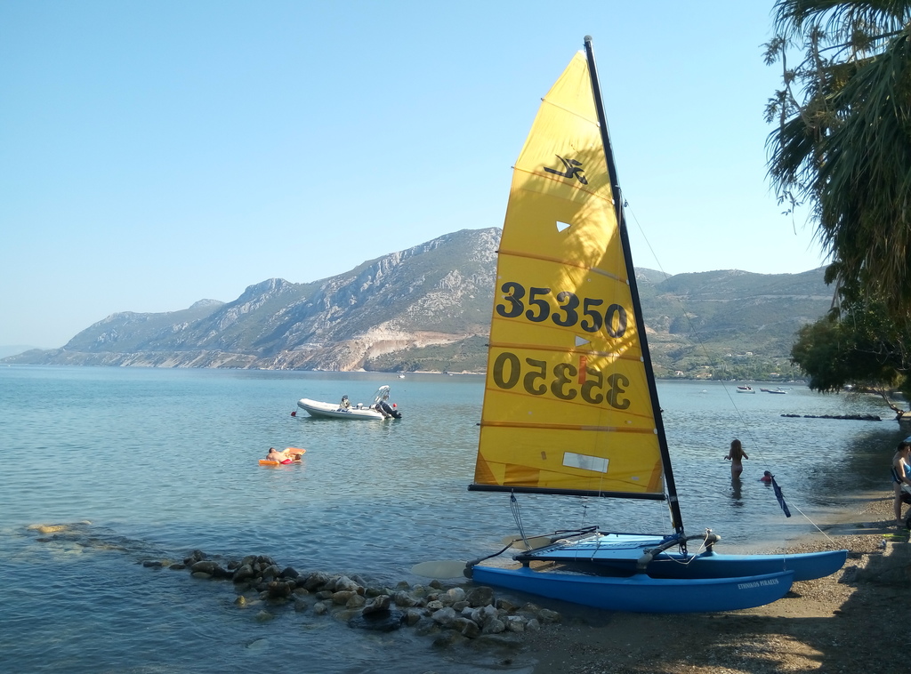 things to do in peloponnese | location and surroundings