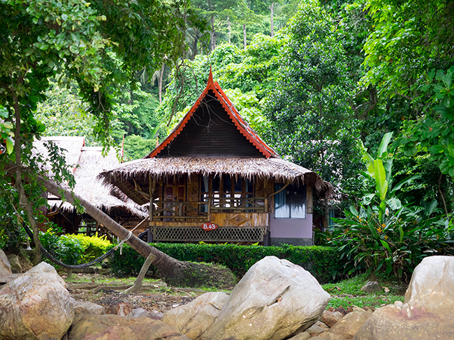 Phi Phi Relax Beach Resort