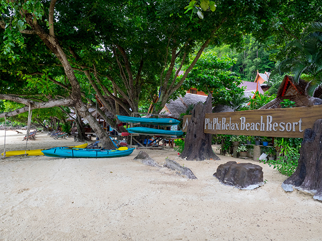 Phi Phi Relax Beach Resort
