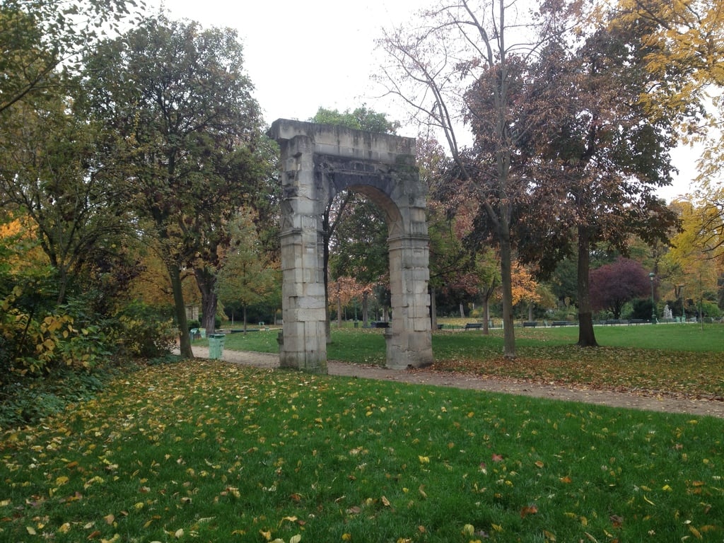 Water features 
