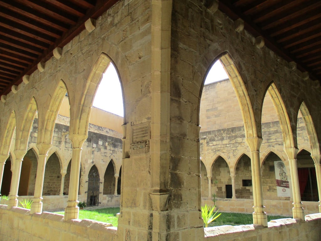 attractions in tortosa | cathedral of saint mary of tortosa