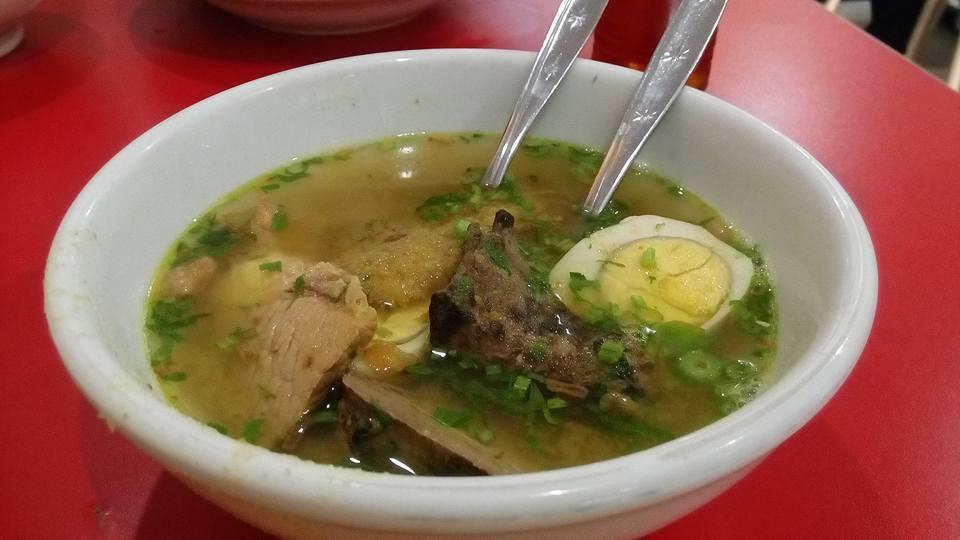 food to try in indonesia | soto: indonesians’ favorite soup