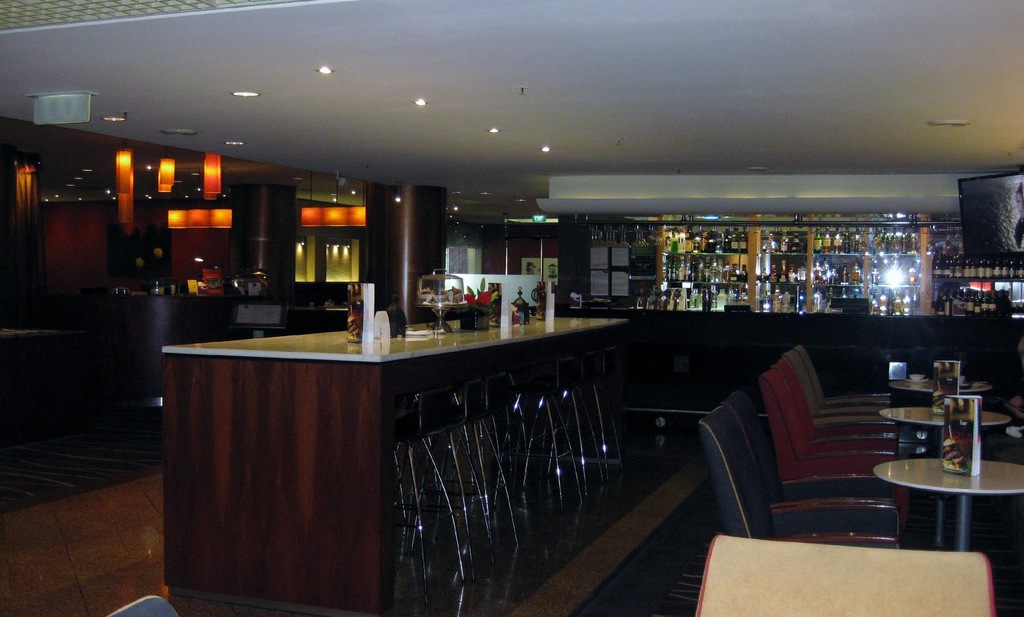 Ambience at the Aria