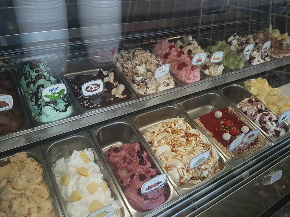 ice cream in mombasa | creamy and sensational ice creams all day