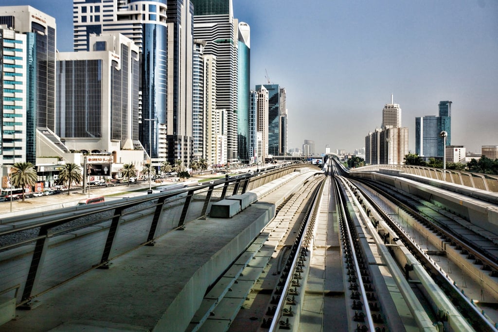 Dubai Metro