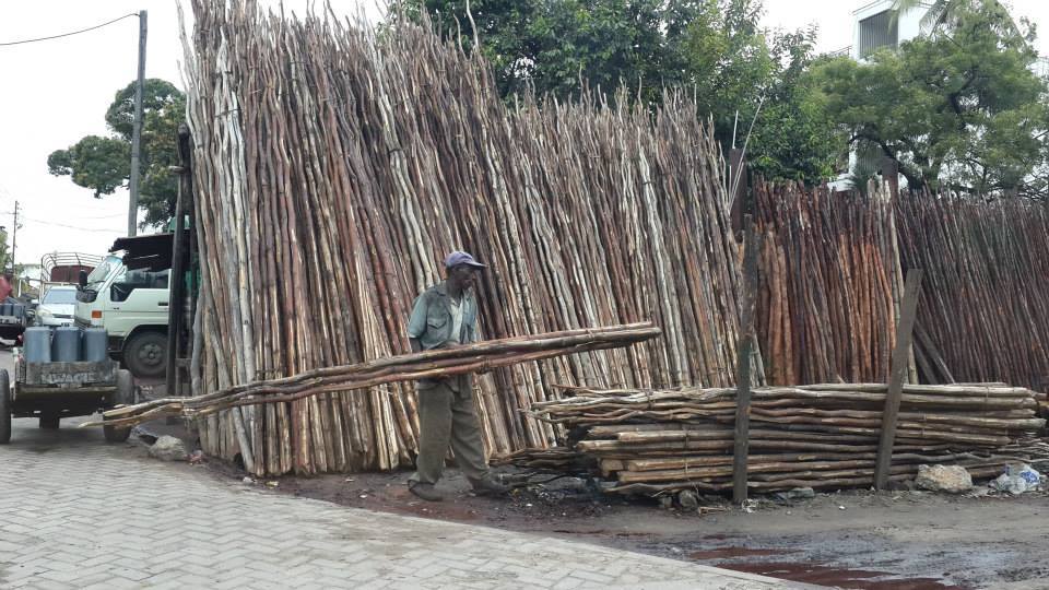 guide to local history in mombasa | building homes for locals and hotels for tourists