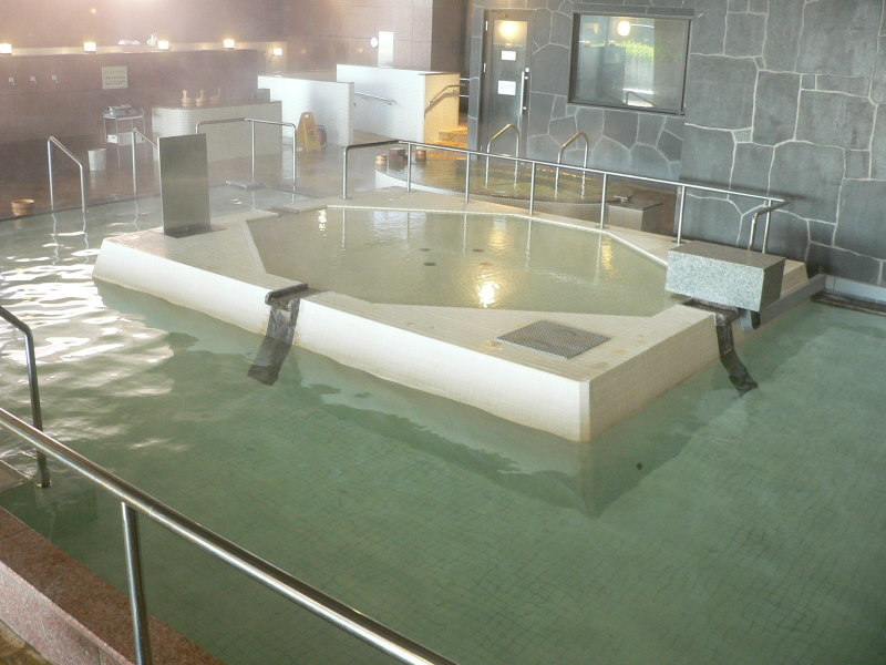 hotels in in kagoshima | natural hot water from 1000 meters underground