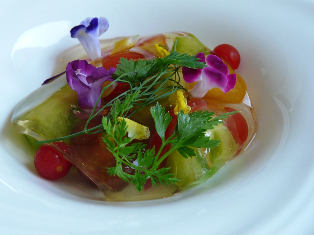 unique hotels in nago | clean from within with "wellness sima cuisine"