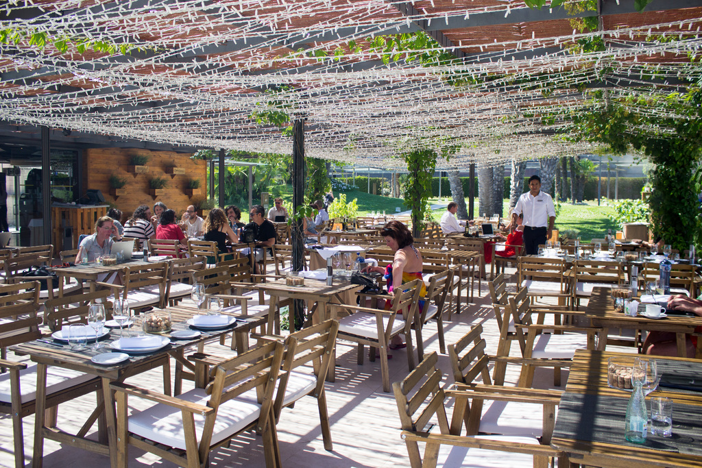 The Terrace Restaurant 