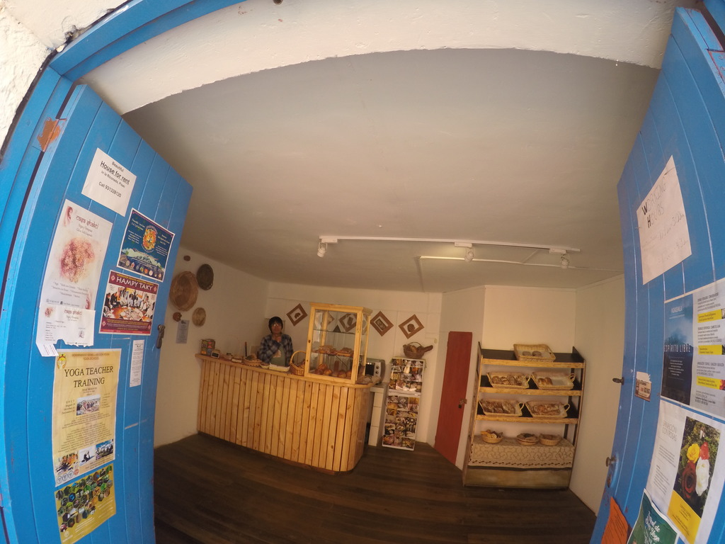 Masa madre, wonderful bread store/ bakery