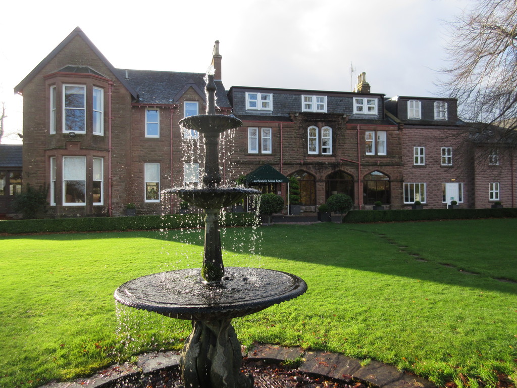 Auchrannie Hotel