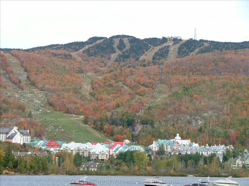 Perfect Vacation in Tremblant