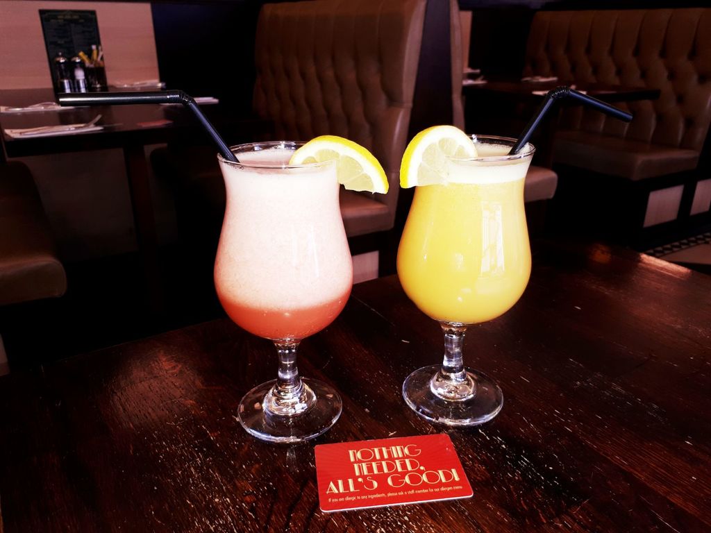 food to try in london england | an infusion of cultures in one menu