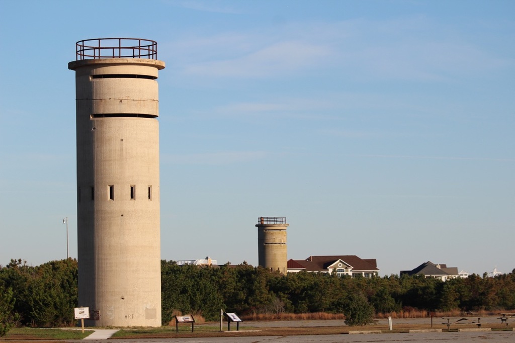 Delaware Seashore Beach and Park