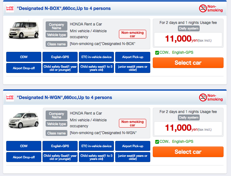 Your Guide to Car Rental in Japan Hokkaido Experience Review Trip101