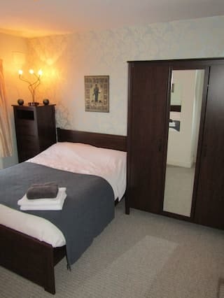 double bedroom in beautiful blarney