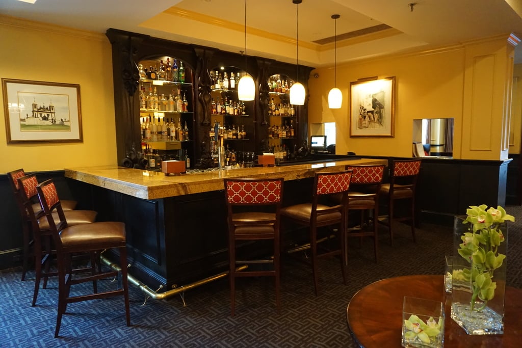 Lobby Bar at The Dunhill