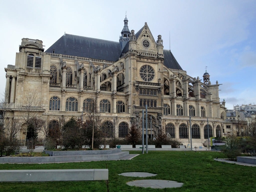Saint Eustache