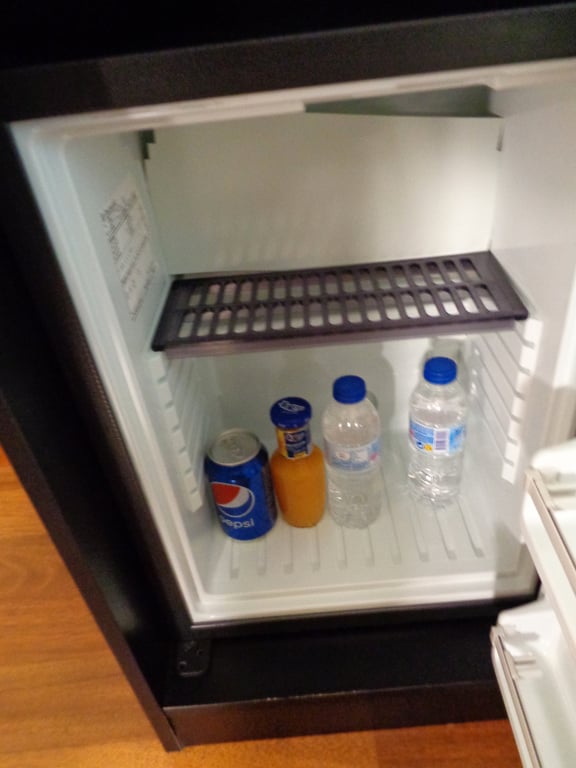 Courtesy Minibar: What a delight!