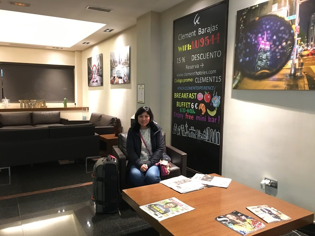The Lobby