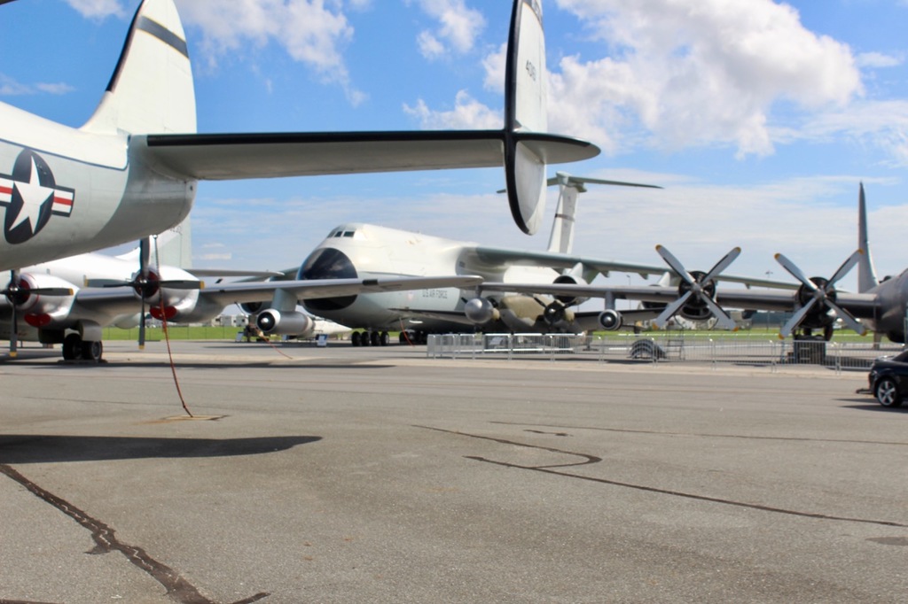 Air Mobility Command Museum